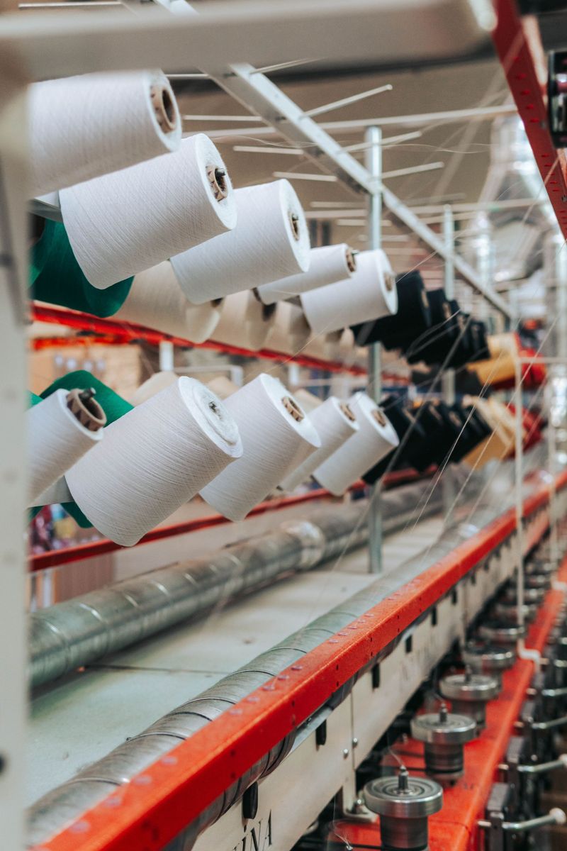 Textile machinery relocation — A1 Anna Packers and Movers, Coimbatore